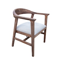 Rustic Dining Chair