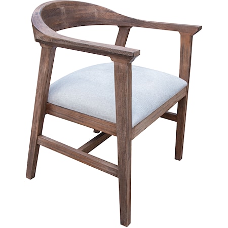 Rustic Dining Chair