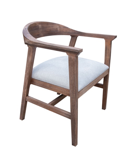 Transitional Dining Chair