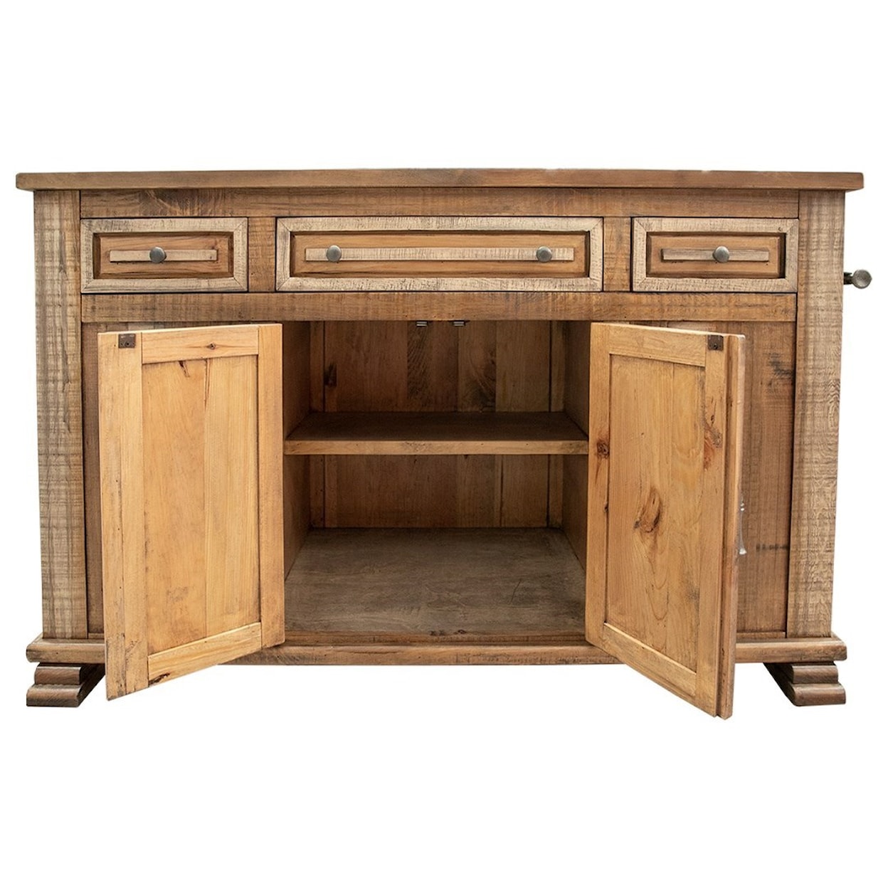 International Furniture Direct Marquez Kitchen Island