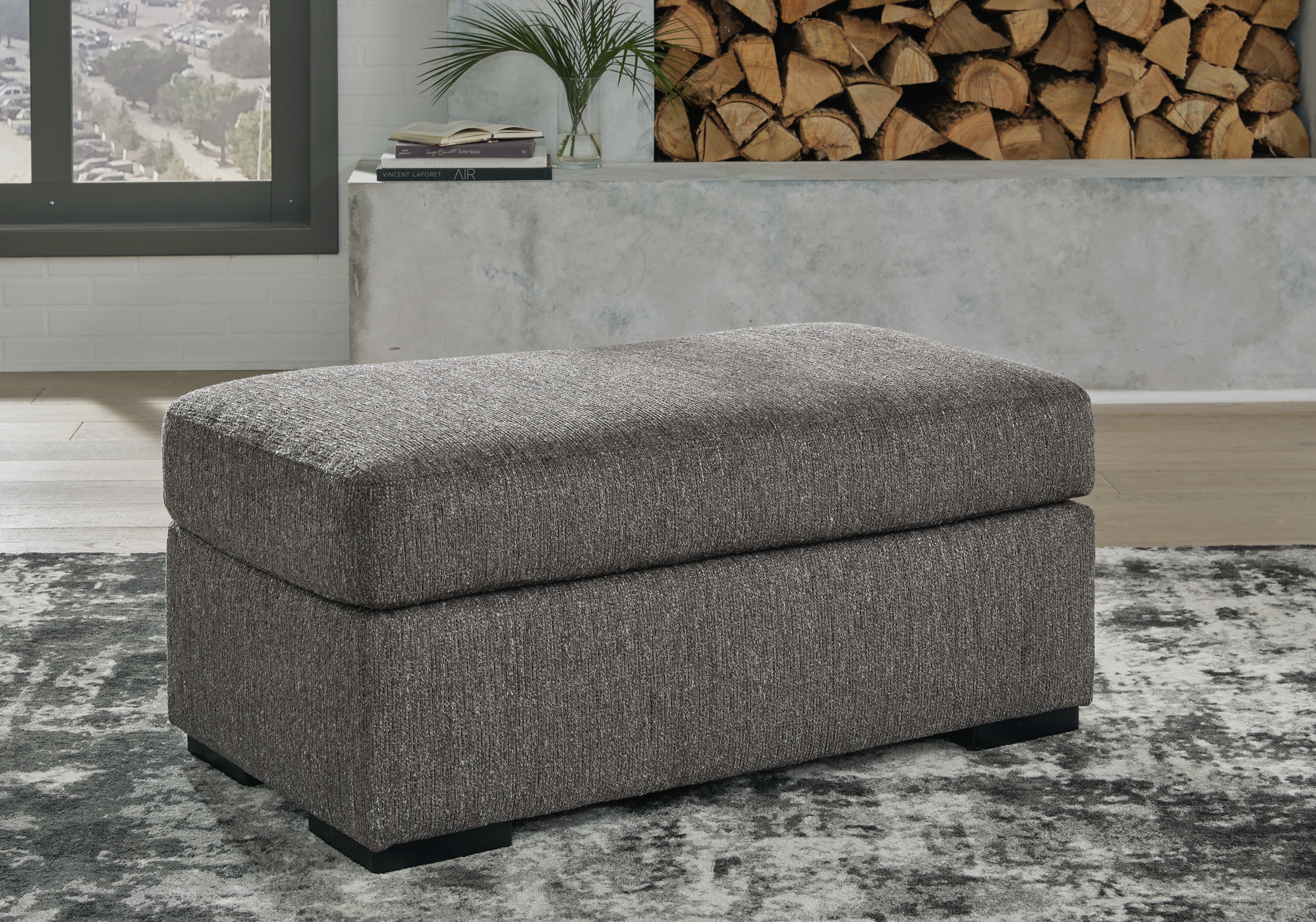 Signature Design by Ashley Gardiner Ottoman