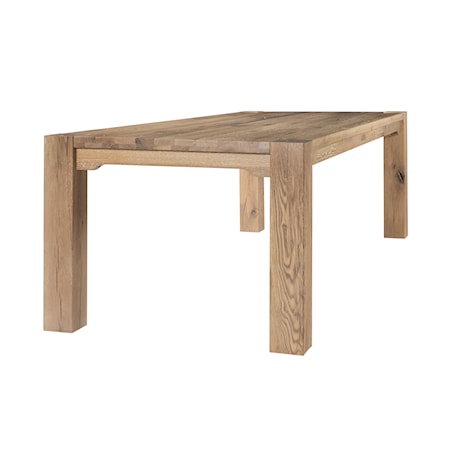 Dovetail Dining Table