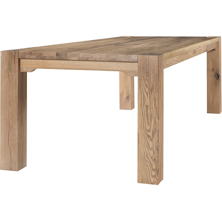 Dovetail Dining Table