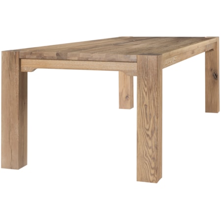 Dovetail Dining Table