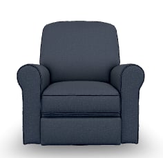 Best Home Furnishings Josey Power Swivel Glider Recliner