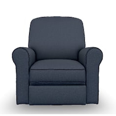 Power Swivel Glider Recliner