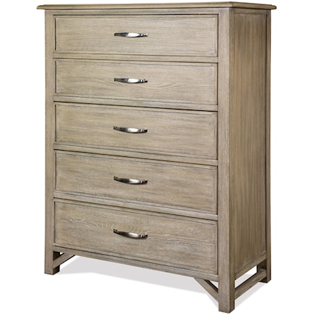 5-Drawer Chest