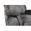 New Classic Park City Upholstered Glider Recliner