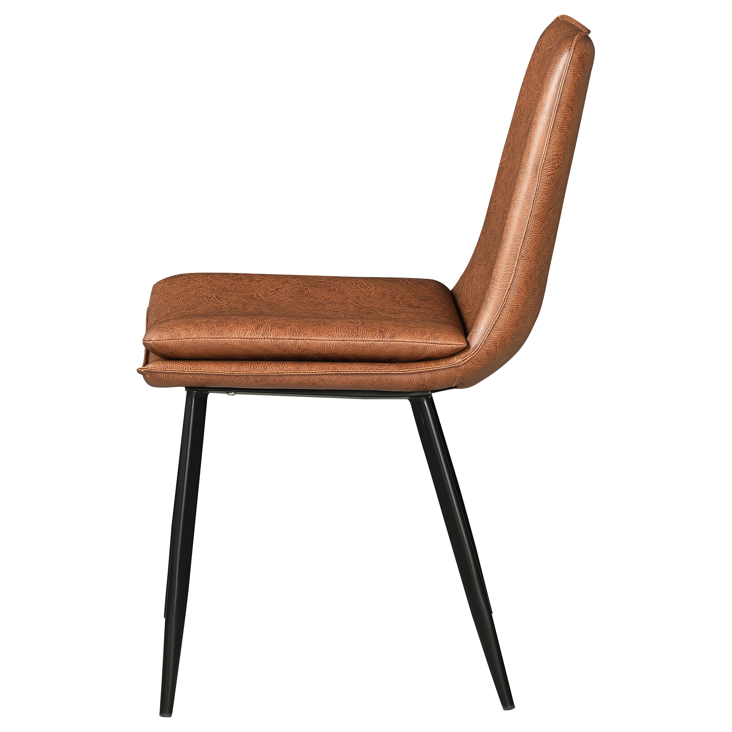 Coaster Ortega Dining Side Chair Coffee