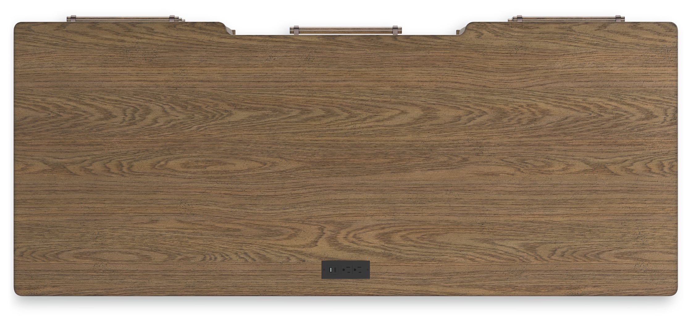 Signature Design by Ashley Roanhowe 68" Home Office Desk