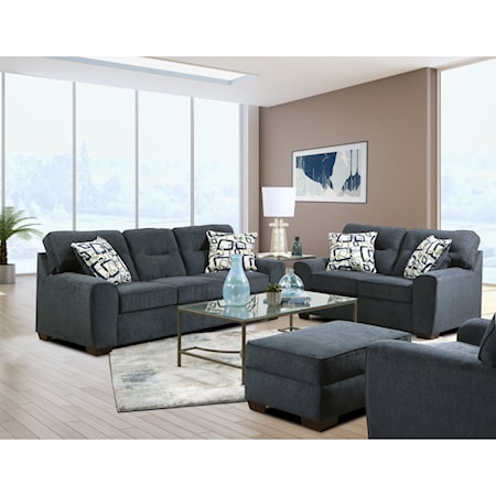 4-Piece Living Room Set