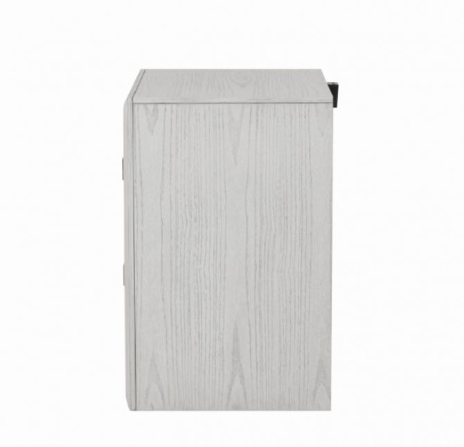 Furniture of America Basilone 2-Drawer Nightstand