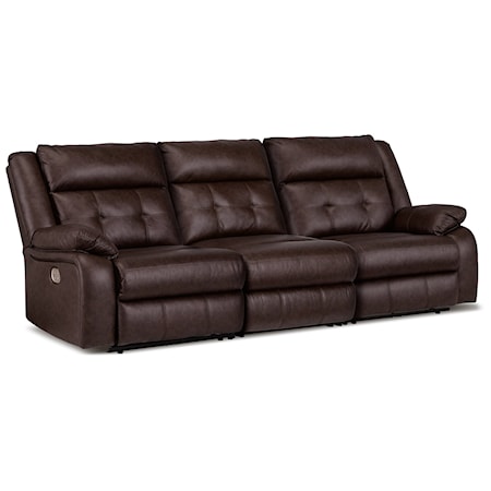 Reclining Sectional