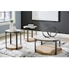 Ashley Furniture Signature Design Darthurst Occasional Table Set