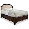 Durham Glen Terrace Queen Upholstered Panel Bed