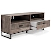 Signature Design by Ashley Neilsville Medium TV Stand