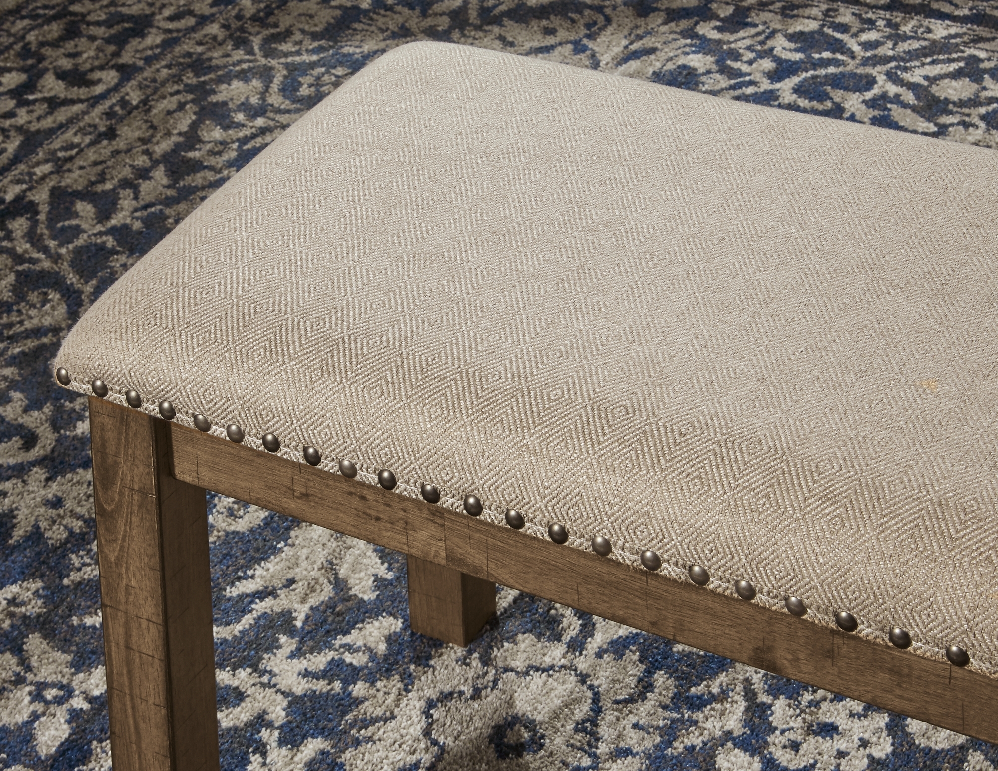 Upholstered Bench