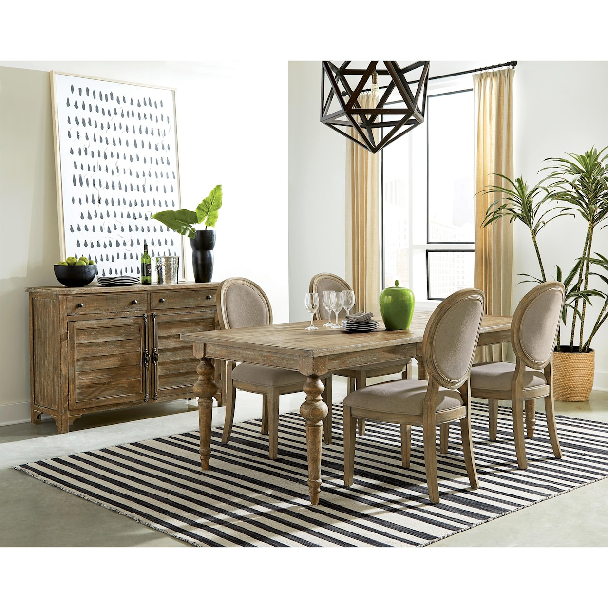 Riverside Furniture Sonora Dining Table