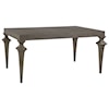 Artistica Cohesion Brussels Rectangular Dining Table