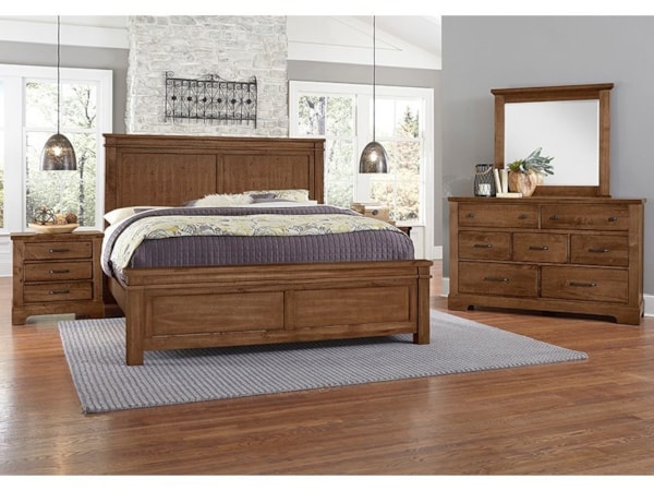 Queen Bedroom Group