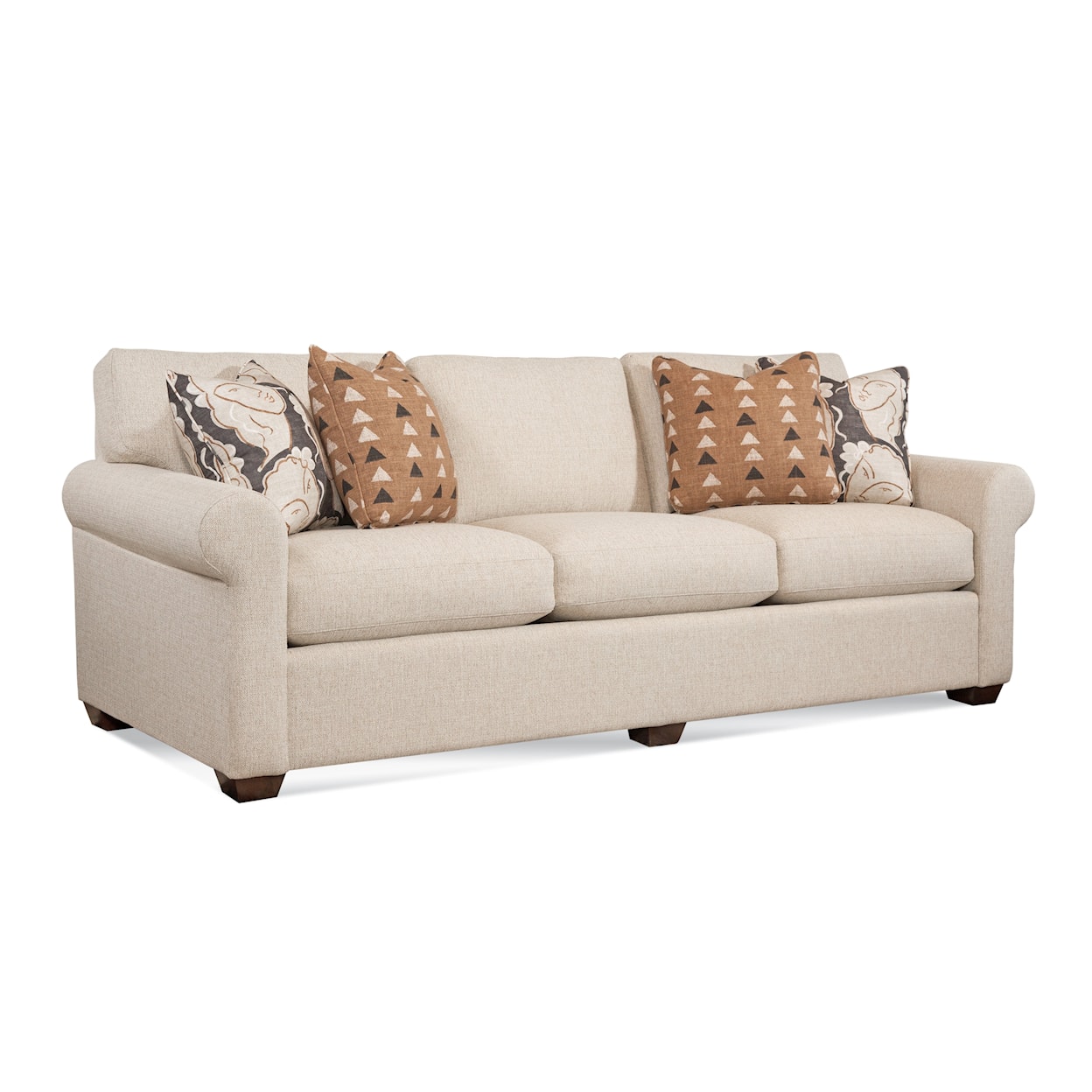 Braxton Culler Bedford Estate Sofa with Topstitch