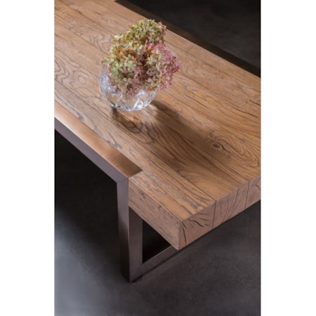 Rectangular Cocktail Table