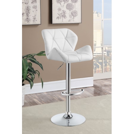 Berrington Adjustable Bar Stool