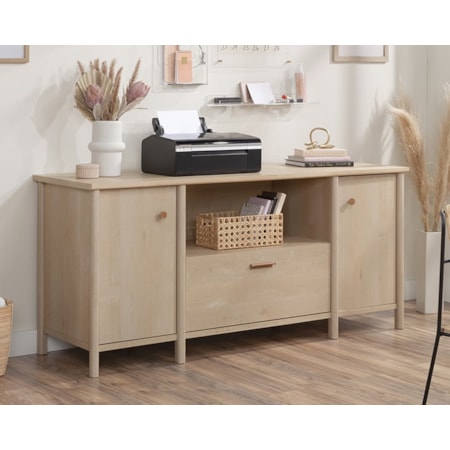 Home Office Storage Credenza