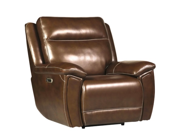 Power Reclining Sofa and Recliner Set