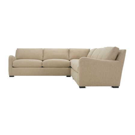 2-Piece Sectional Sofa