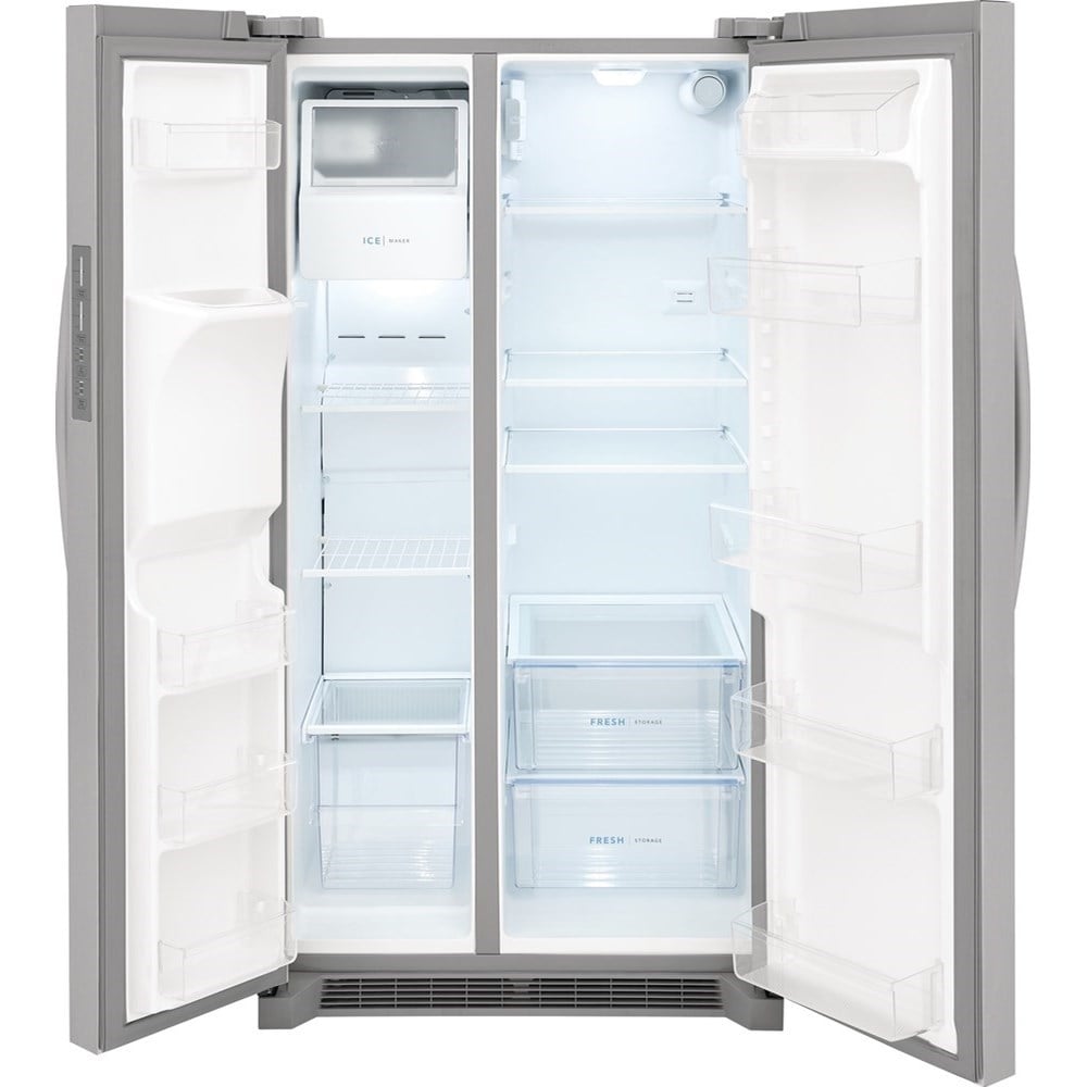 Frigidaire Refrigerators 25.6 Cu. Ft. Refrigerator FRSS2623AS