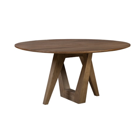 Round Dining Table