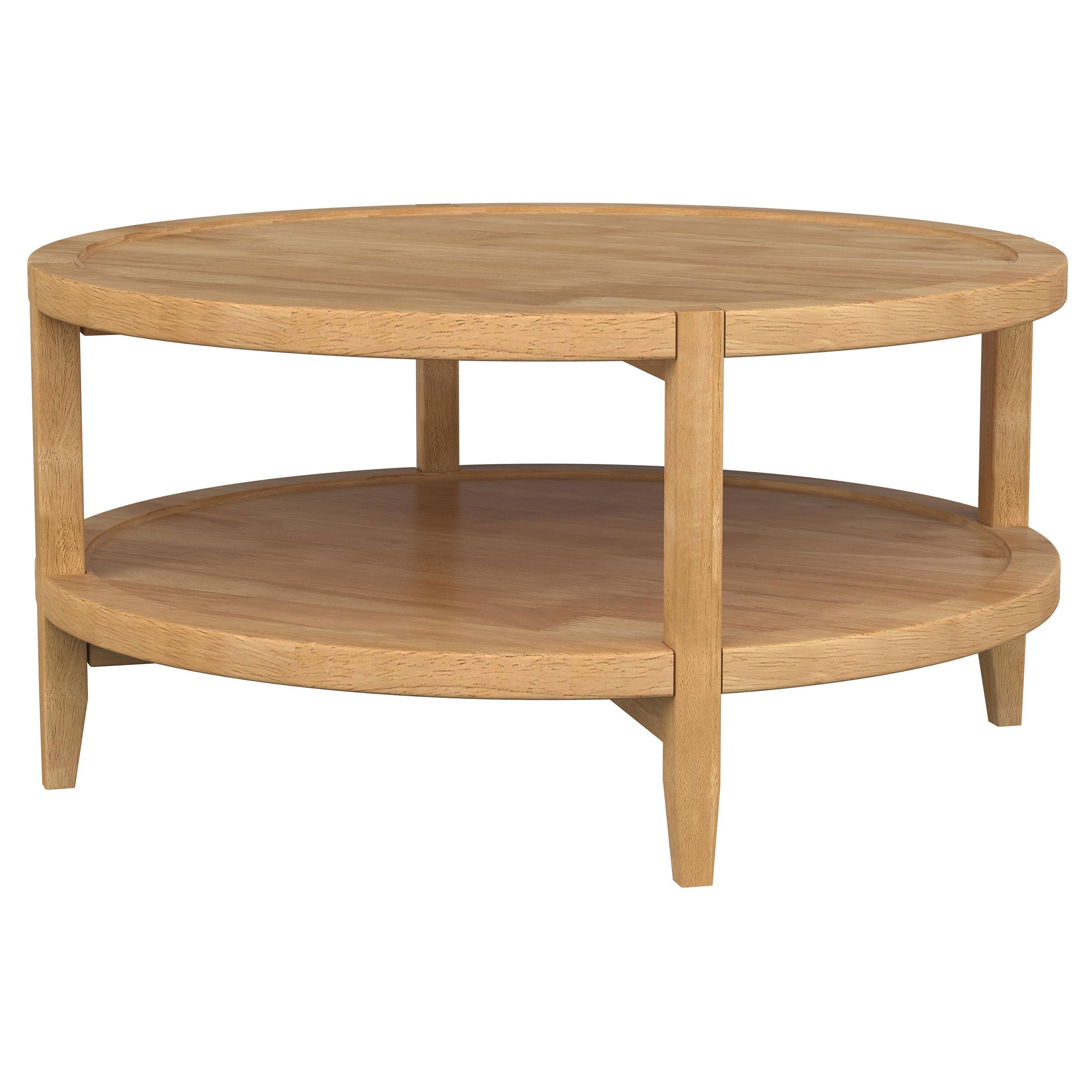 Camillo Coffee Table Maple
