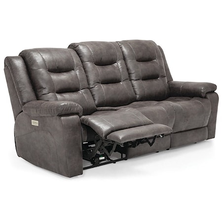 Leighton Power Reclining Sofa