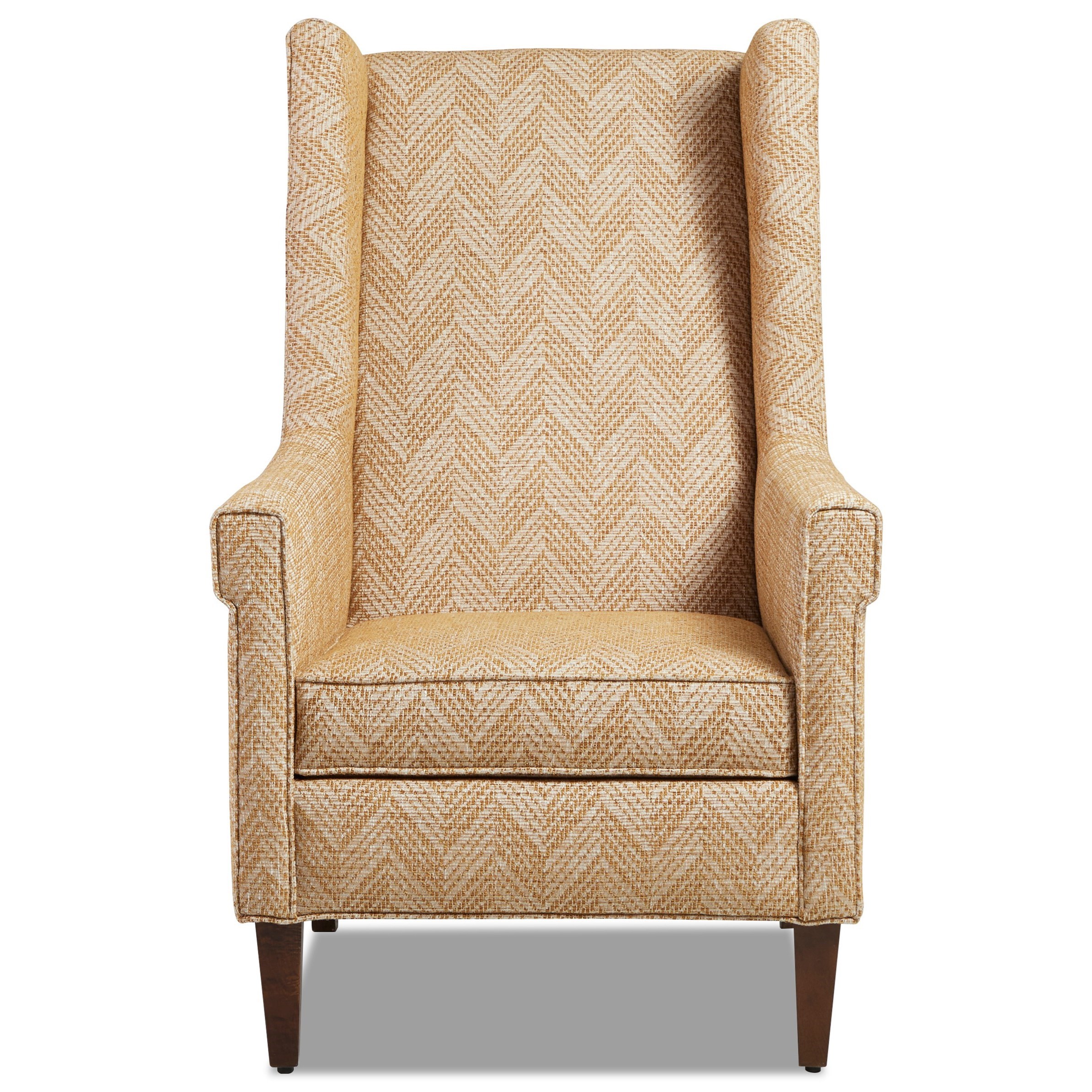 aldi wing chair