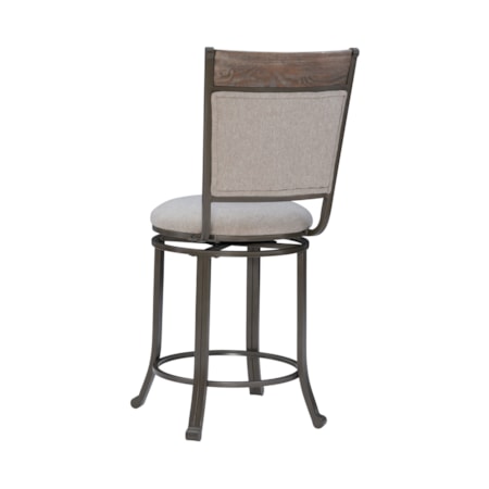 Swivel Counter Stool