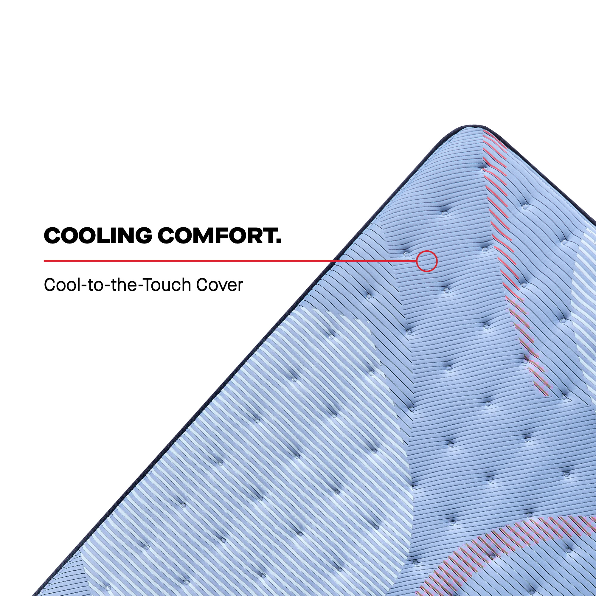 Sealy Posturepedic® Pro Fuller Fuller Tight Top Firm Queen