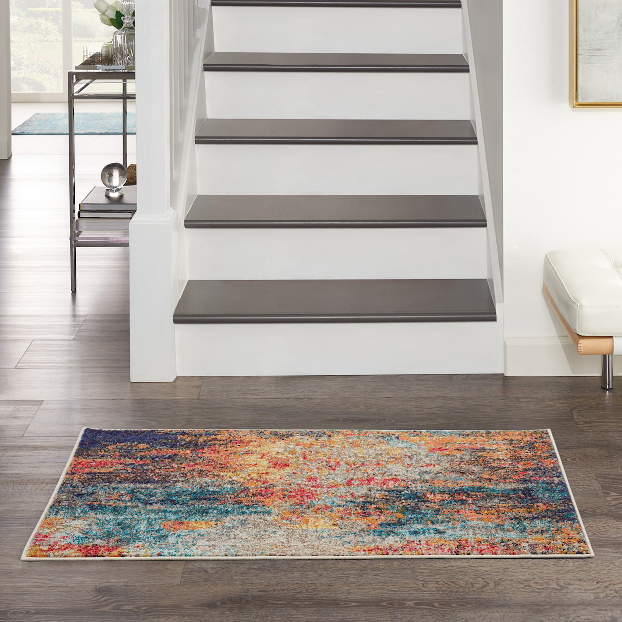 Nourison Celestial 2'2" x 3'9"  Rug