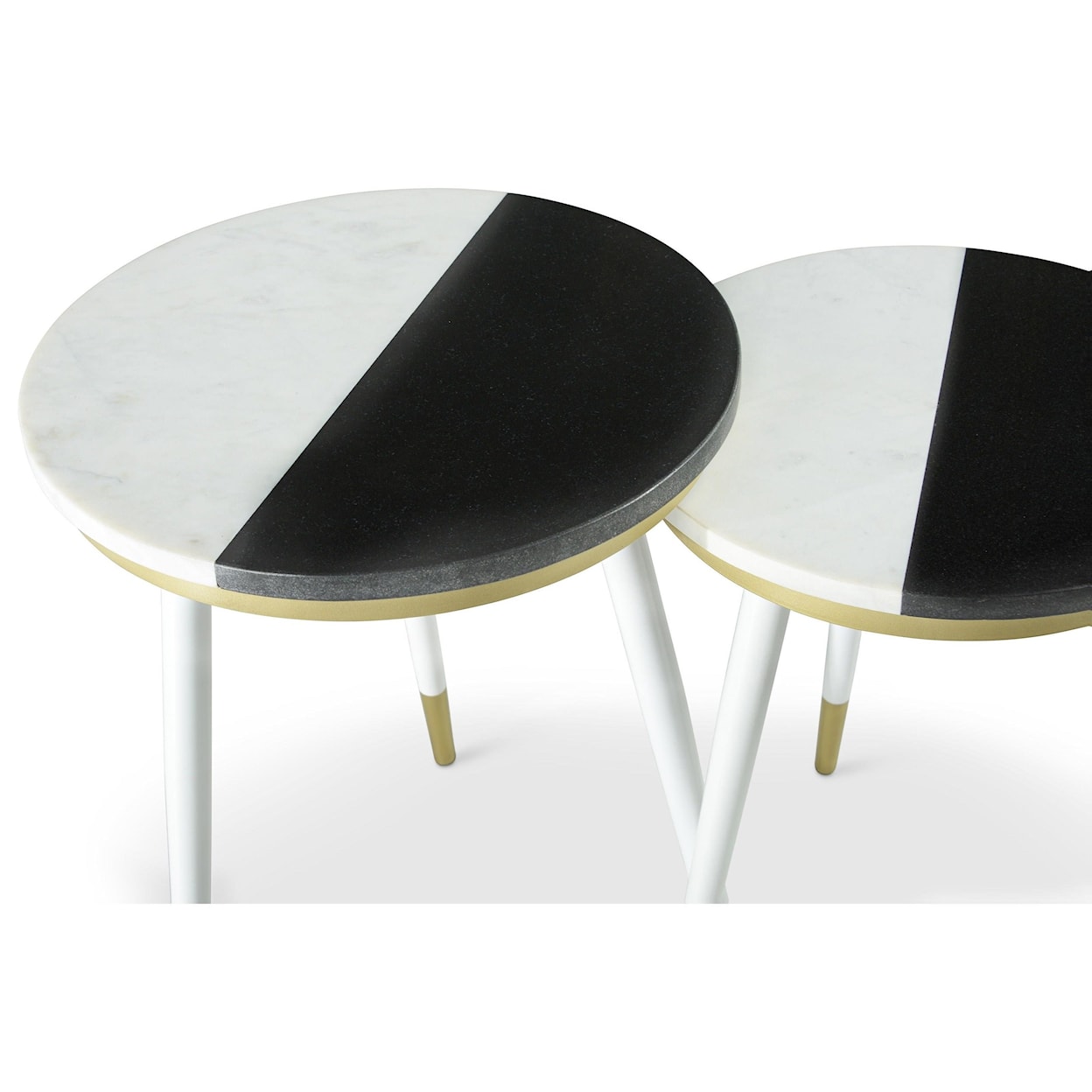 Steve Silver Taj Nesting Tables