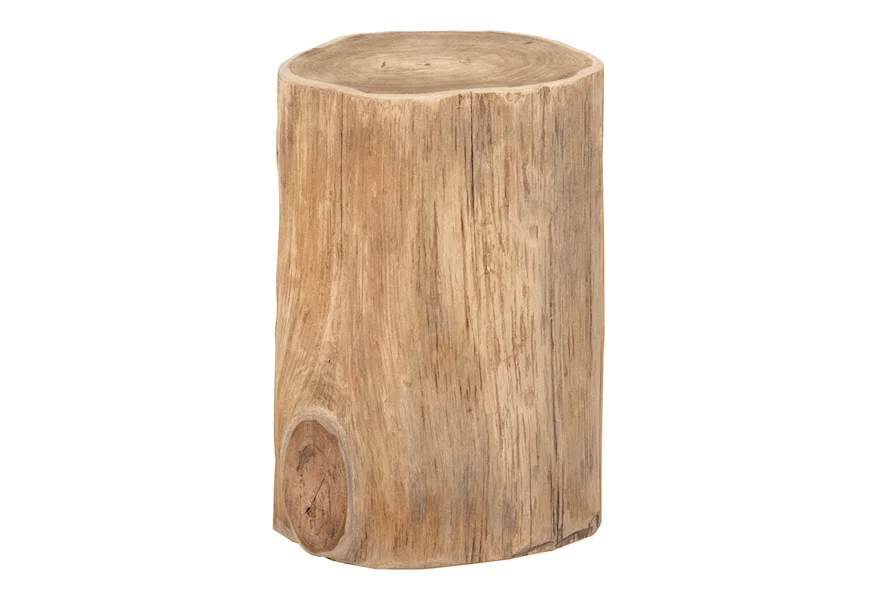 Attis Attis Accent Table  Natural by Moe's Home Collection at Fashion Furniture