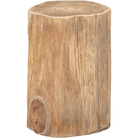 Attis Accent Table  Natural