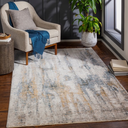 Ladoga Modern 9 X 12 Rug