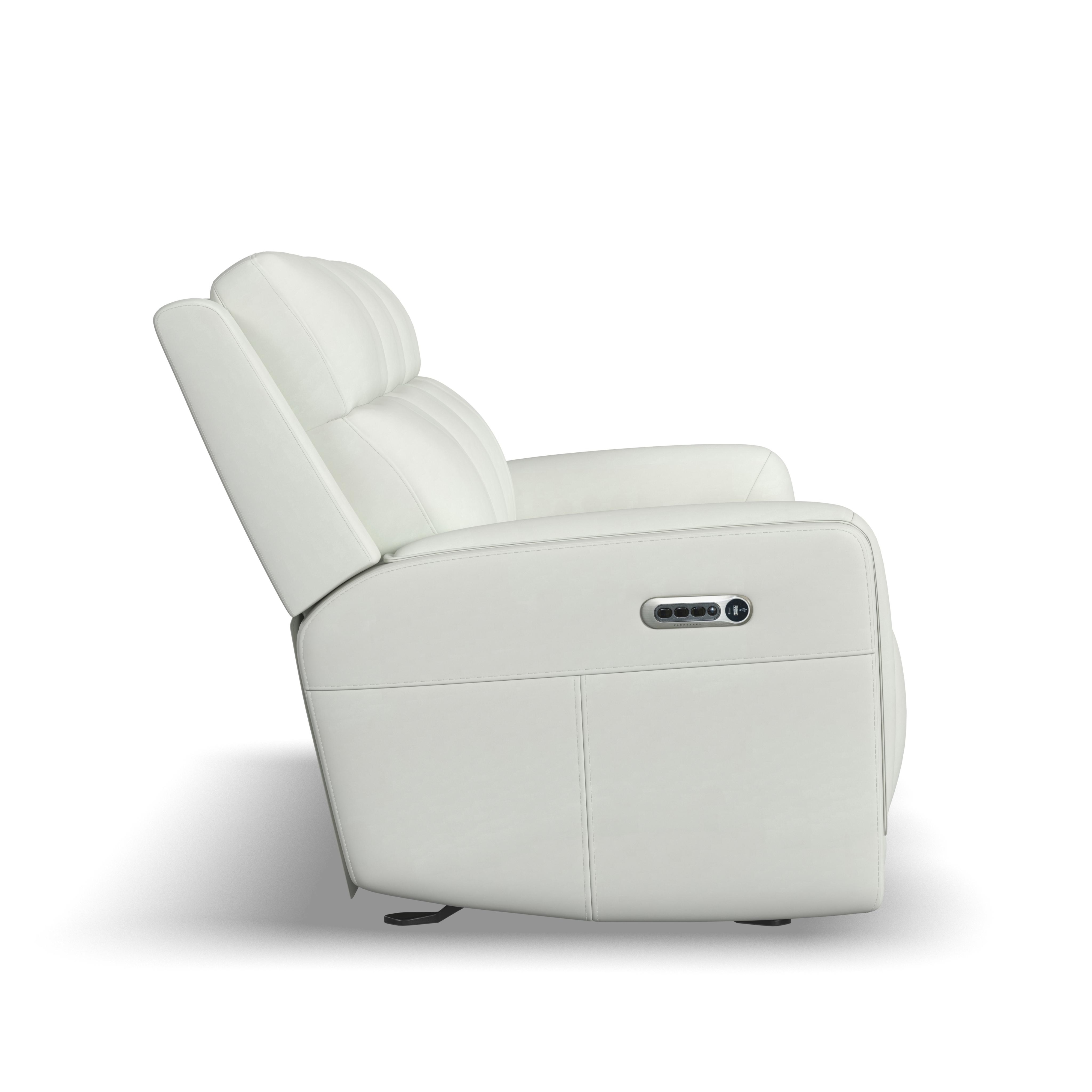 Gliding Power Reclining Sofa