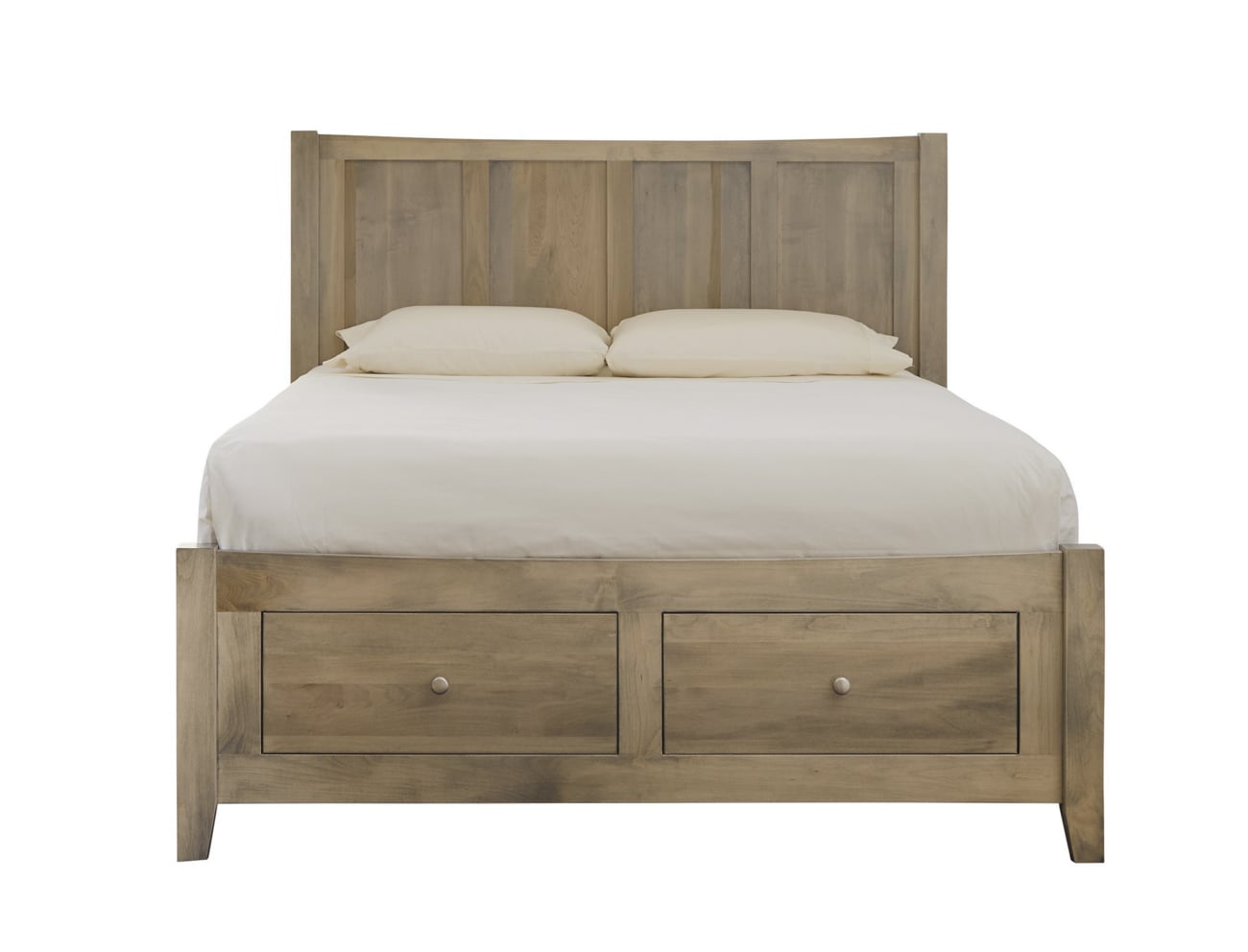 Mavin Atwood Group Atwood Queen Footboard Storage Panel Bed