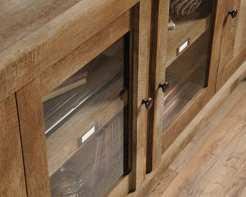 Dakota Pass Storage Credenza