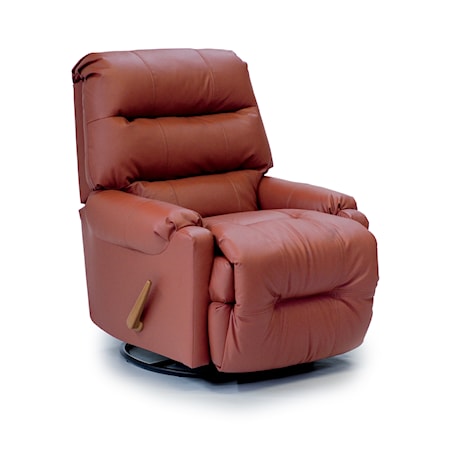 Power Tilt Headrest Rocker Recliner