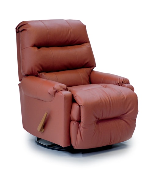 Power Tilt Headrest Rocker Recliner