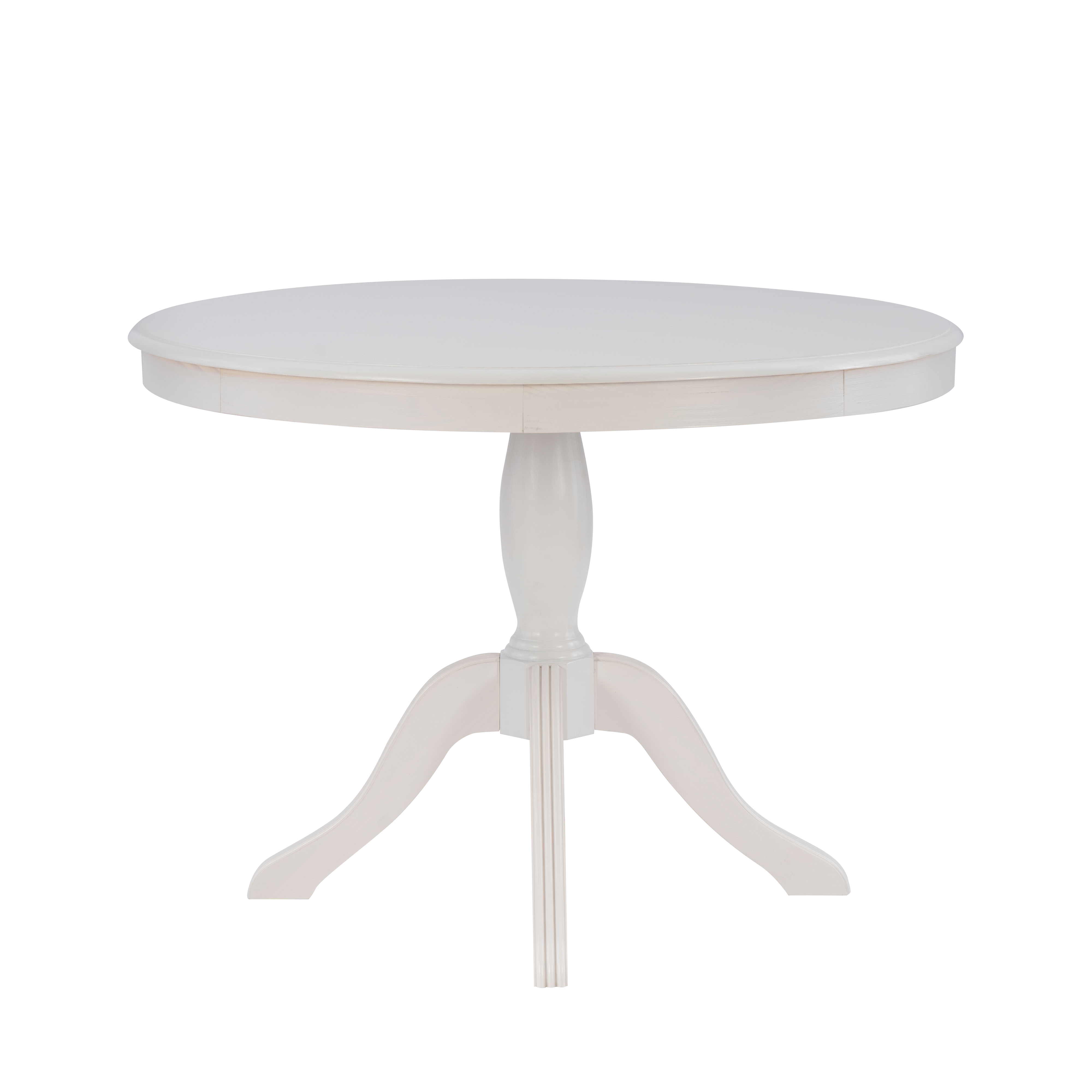 Single Pedestal Dining Table