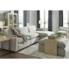 Signature Design by Ashley Sophie 3-Piece Sectional with Chaise