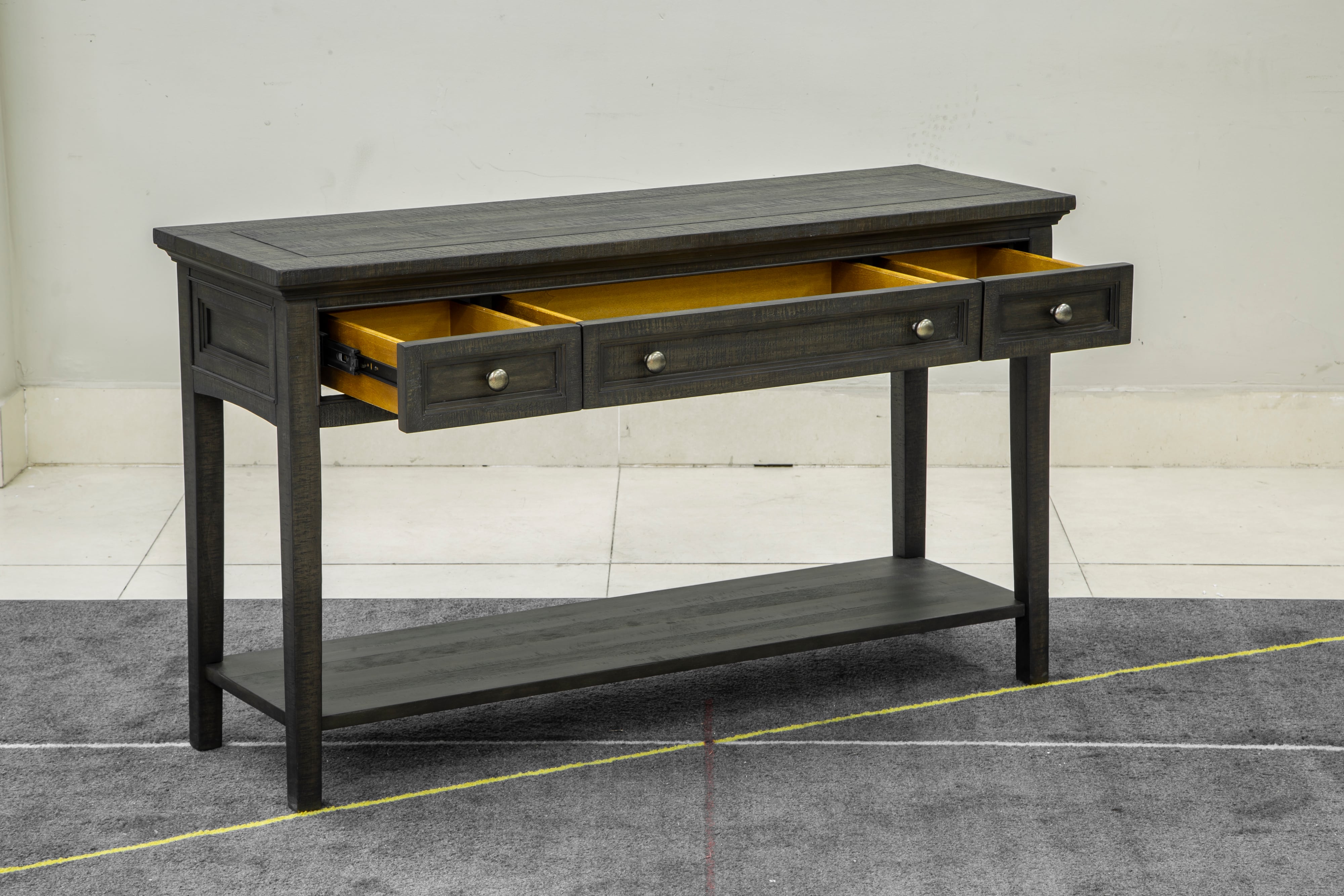 Magnussen Home Westley Falls Rectangular Sofa Table